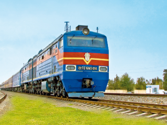 La Route de la Soie,  Grands Trains du Monde